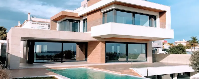 Casa moderna